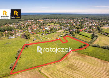 Sprzedaż gruntu 23900m Stegna