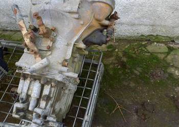 skrzynia biegów 6 nissan atleon cabstar