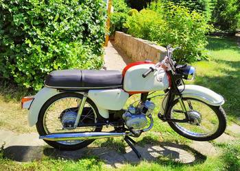 Wyjątkowy HERCULES MK 50 z 1966 roku Wyjątkowy HERCULES MK 50 z 1966 roku