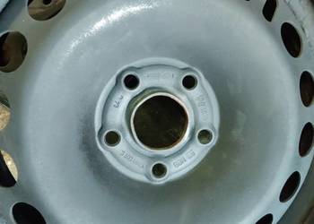 Felgi stalowe Opel Astra J Chevrolet Cruz 5x105 16 cali,,,