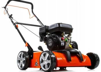 AERATOR WERTYKULATOR SPALINOWY 3W1 10KM AREATOR DEMON PRO 2 WAŁKI 40CM