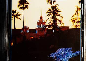 CD Nowa-Polecam Wspaniały Kultowy Album CD The EAGLES Hotel California CD F