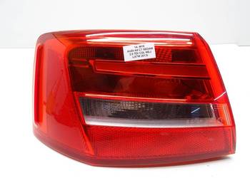 LAMPA LEWA LEWY TYŁ TYLNA W BŁOTNIK 4G5945095 AUDI A6 C7 SEDAN