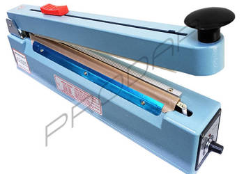 ZGRZEWARKA RĘCZNA IMPULSOWA 200mm Z NOŻEM ŚRODKOWYM ODCINACZEM NOWA FV