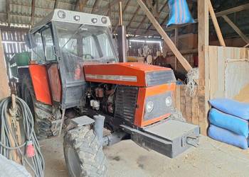 Zetor 8111, 8011, Ursus C385