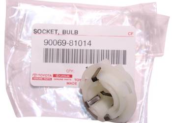 TOYOTA Yaris Oprawka zarowki lampy tyl stop 90069-81014 OE