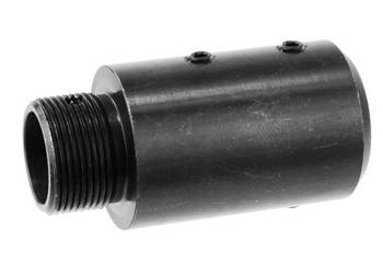 Moderator adapter DonnyFL Hatsan Piledriver PCP  M18x1 NIEKOKESZ.PL