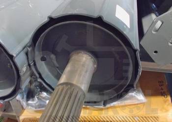 Rolka końcowa   5595/005-07-300 Unia Famarol Oryginał