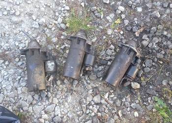 Rozrusznik audi 80 B4 1.9 TDI