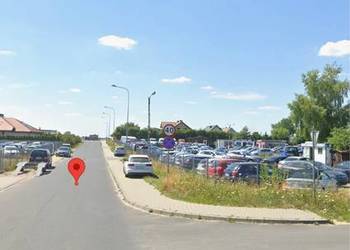 Wynajmę plac w kompleksie komisów samochodowych