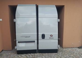 DRZWI TYLNE TYŁ H3 PRAWE LEWE DUCATO JUMPER BOXER MOVANO 06-