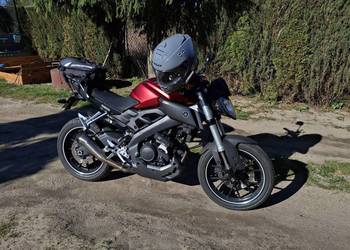 Yamaha Mt-125
