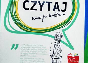 Czytaj nauka polskiego dla cudzoziemców książka Warszawa