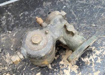 GAŻNIK VERGASER SOLEX MOSIĄDZ STARY D R P