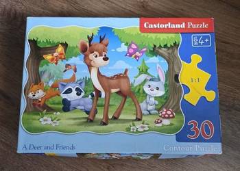 Puzzle Bambi