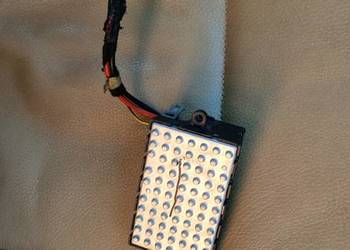 JEŻ Wentylatora BMW E60/61 JEŻ Wentylatora BMW E60/61