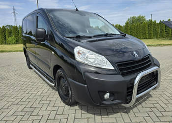 Peugeot Expert 2,0HDI 3 Osoby,Hak,Parktronic.Serwis.Orurowanie!