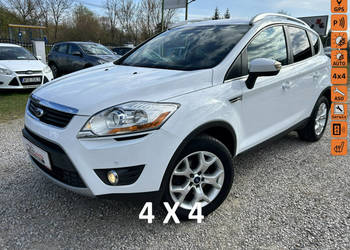 Ford Kuga I (2008-2012)