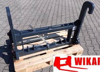 Adapter przejściówka redukcja JCB Q-Fit & Liebherr