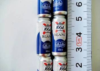 Kolekcjonerskie mini puszki