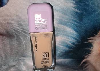 Maybelline New York Lumi-Matte Podkład do twarzy w płynie 098