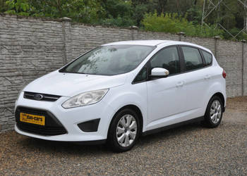 Ford C-Max 1.6 TDCi 95KM Nowy Rozrząd Zadbany Serwisowany II (2010-)