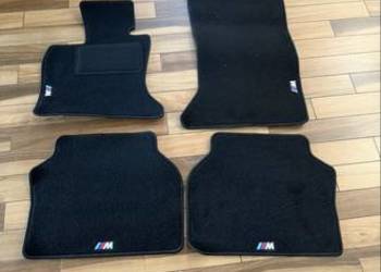 Dywaniki BMW seria 3 (g20,g21)