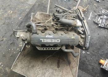 Opel astra F corsa B silnik 1,7td X17DTL