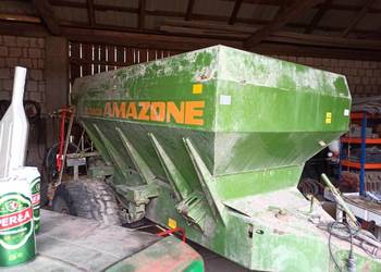 Amazone Rozsiewacz do precyzyjnego wysiewu wapna i mączki