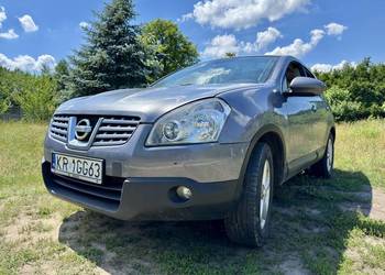 NISSAN QASHQAI 2.0 LPG | CVT | PANORAMA | 2009 | SPRZEDAM LUB ZAMIENIĘ