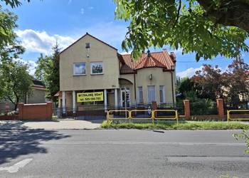 Lokal 107 M2 oferuję wynajm lub wspólnika do prowadzenia działalności