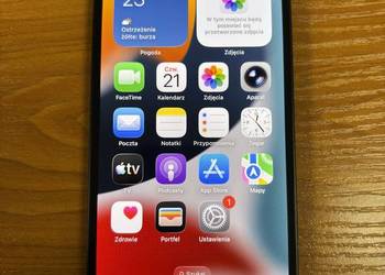 Apple iPhone 13 | 128GB | Midnight | Bateria 100%