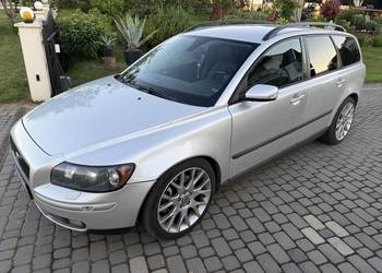VOLVO V50 2,5 LPG