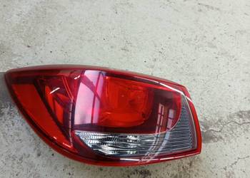 Lampa tylna lewa mazda 2 orginal