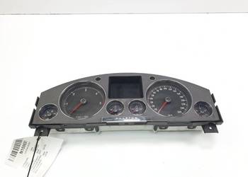 LICZNIK ZEGAR VOLKSWAGEN PHAETON 3D0920882F