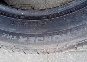 Komplet opon letnich 185/55r15 2021r