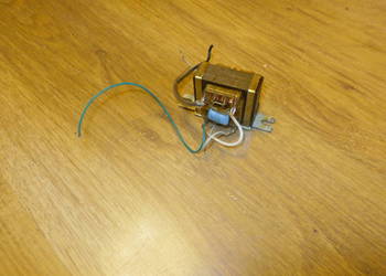 Gramofon UNITRA GS 434 transformator sprawny