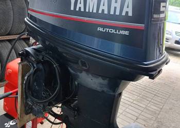 Silnik zaburtowy Yamaha 50 Km Autolube