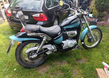 Aprilia Classic 125 tylko 1700km na kat.B