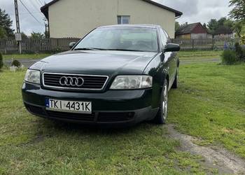 Audi a6 c5 1.8LPG