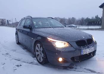 BMW E61 3.0 D M57 LCI 2008r