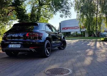 PORSCHE Macan S na gwarancji