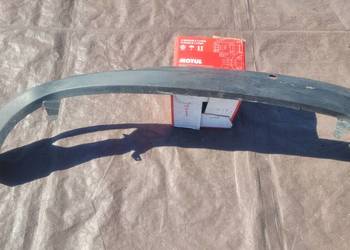 FORD C MAX MK2 HOKEJ SPOILER DOKŁADKA ZDERZAKA TYŁ AM51-R17A894-A // 2171