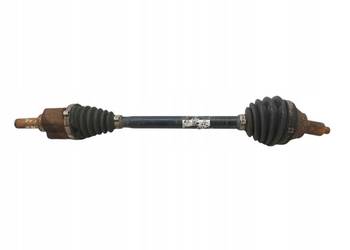 PÓŁOŚ LEWY PRZÓD 1.0 MPI 6C0407271H Skoda Fabia III (2014-  ) PÓŁOŚ LEWY PRZÓD 1.0 MPI 6C0407271H Skoda Fabia III (2014-  )