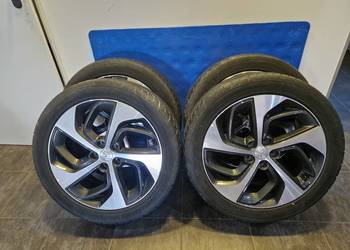 KOŁA LATO R19 HYUNDAI KIA