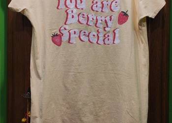 Koszulka nocna 100% bawełna BELOVED