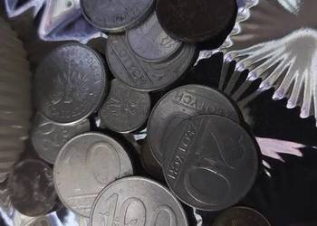 kolekcjonerskie stare monety 1 zł 2 zł 10 zł 100 zł i inne