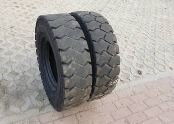 8,25r15 8,25-15 Trelleborg bez napraw naczepa jumbo niskopod