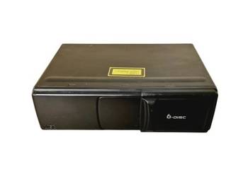 ZMIENIARKA PŁYT 6 CD AUDI A6 C5 4B0035111A