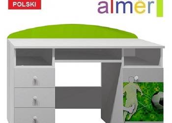 PIŁKA 48 - B7 biurko dziecięce 120x50 w.74
